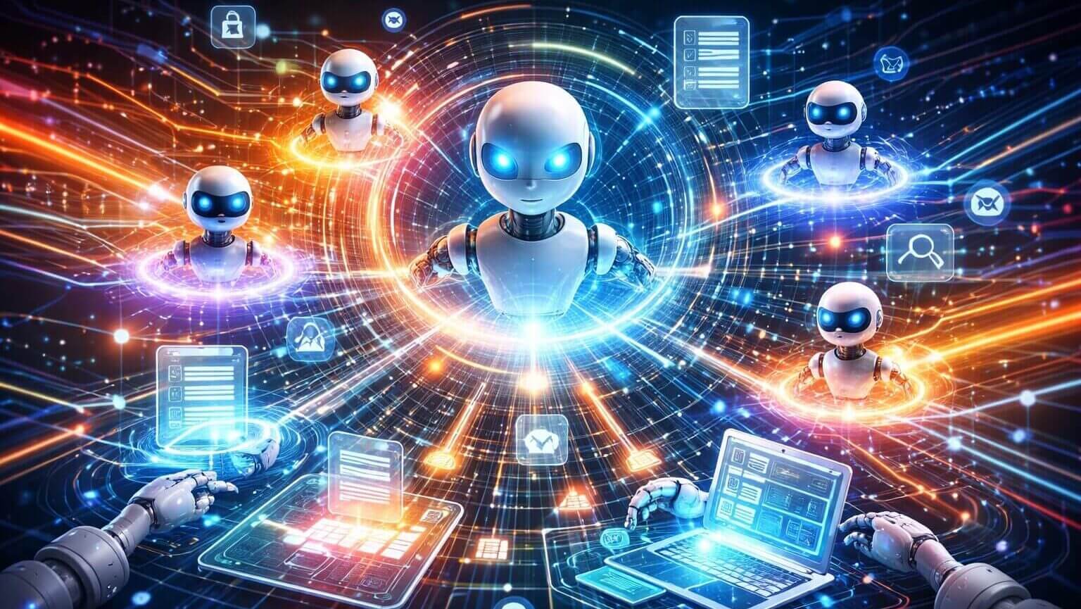 Agent AI