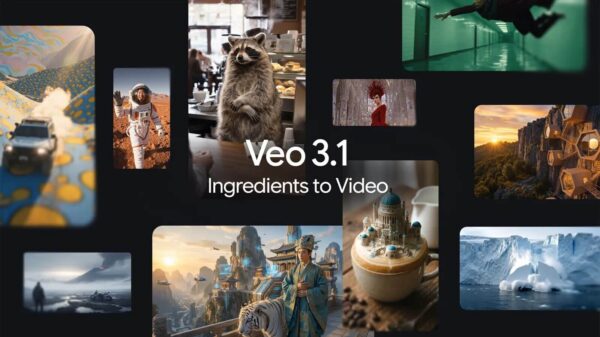 Veo 3.1 Google