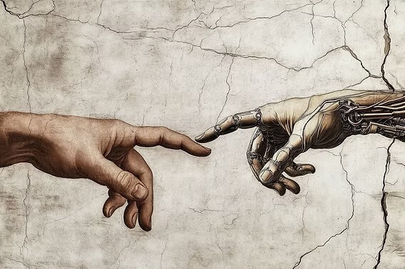 sintesi vocale gen AI