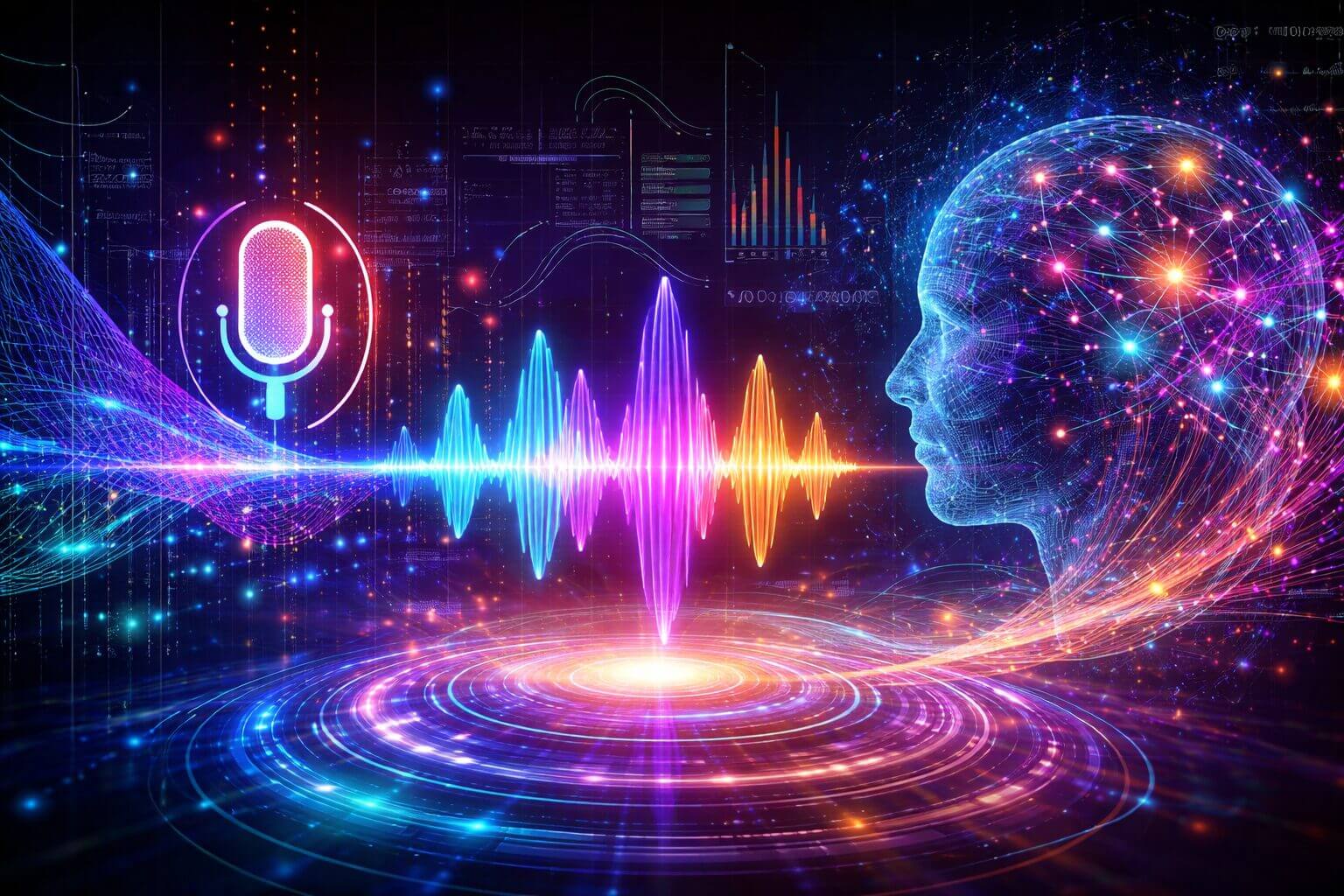 Riconoscimento vocale: l’impatto dell’apprendimento automatico 