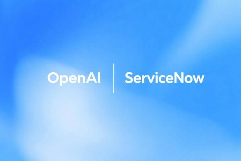 OpenAI ServiceNow