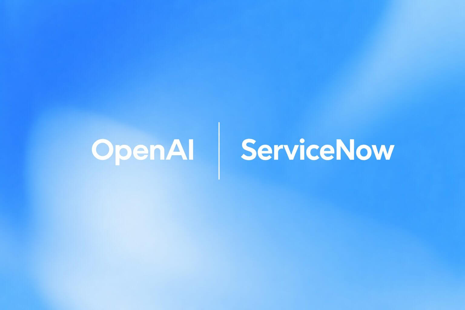 OpenAI e ServiceNow portano gli agenti AI nel software aziendale