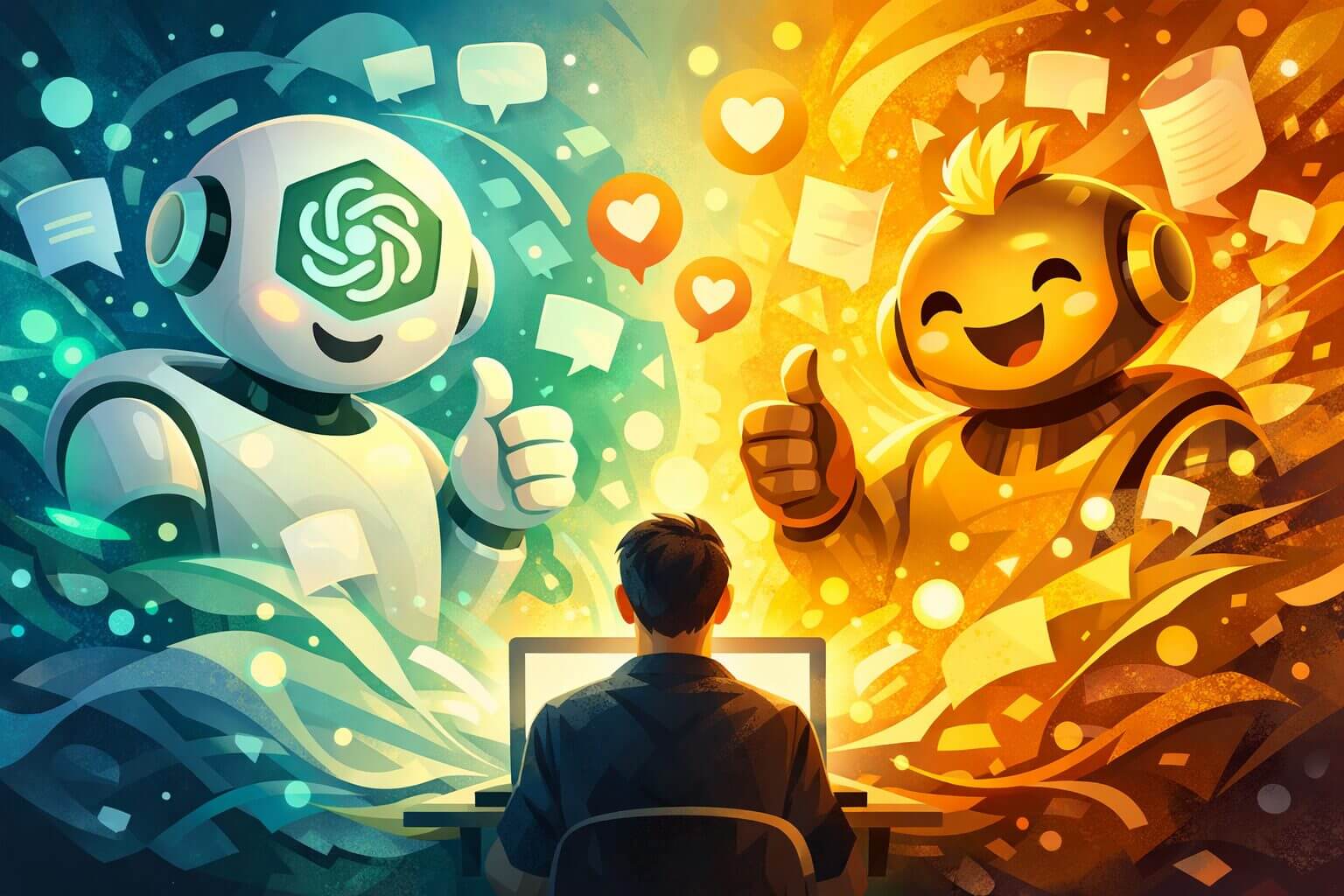 Come far smettere ChatGPT e Claude di compiacerti: istruzioni, metodo e limiti reali