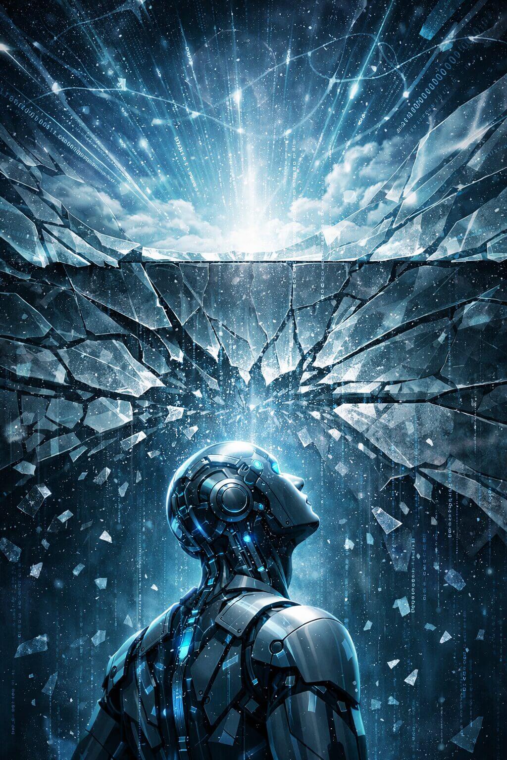 Il soffitto di cristallo dell’AI: perché la corsa infinita potrebbe aver trovato il suo primo muro