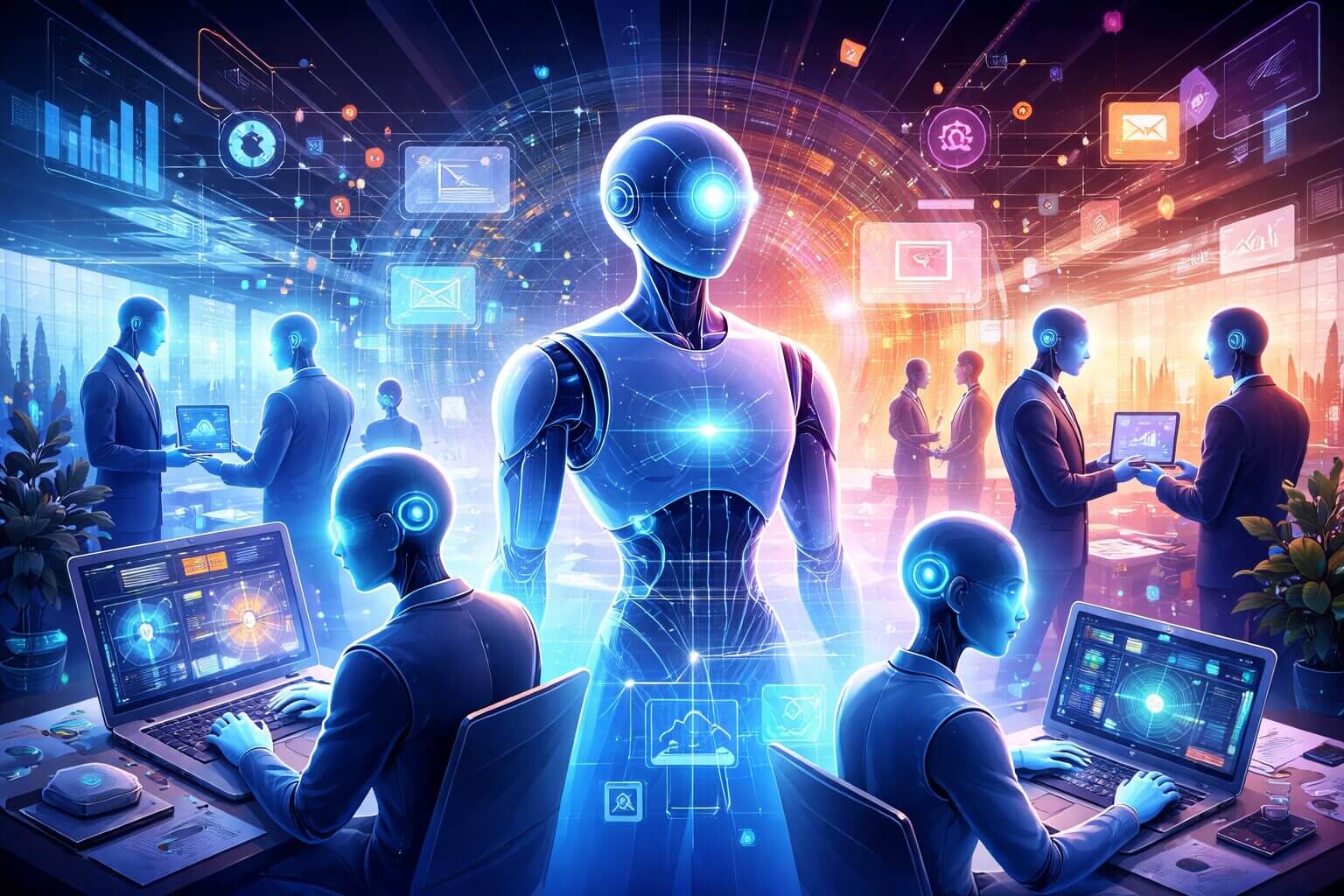 Valutazione degli agenti AI in azienda: framework, architettura e gestione operativa