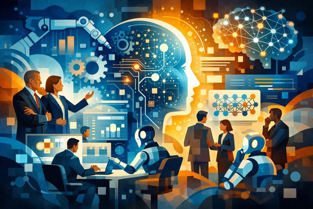 produttività AI lavoro