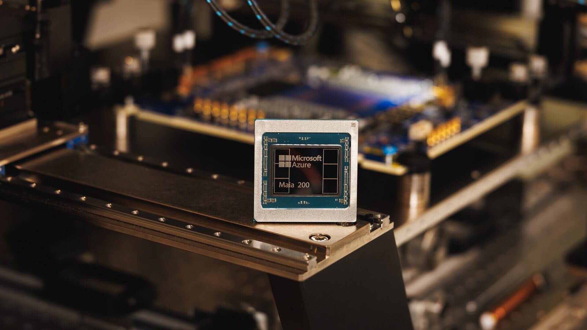 Maia 200, l’acceleratore AI di Microsoft che cambia le regole dell’inferenza nel cloud