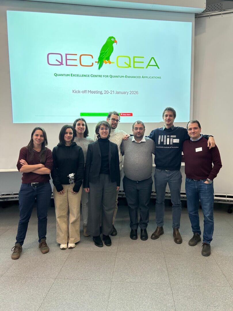 Progetto QEC4QEA