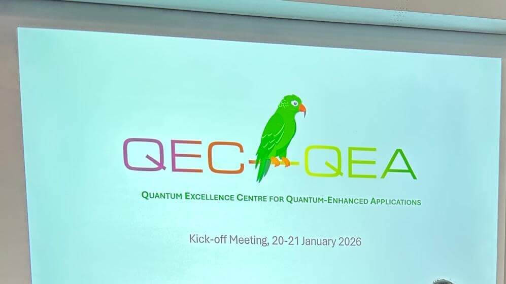 Nasce il progetto QEC4QEA, il ponte europeo tra quantum e industria