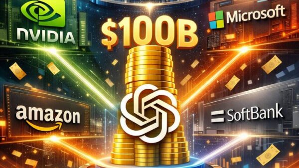 OpenAi too big to fail