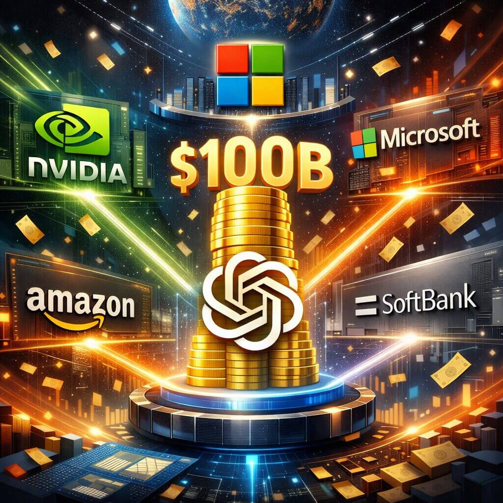 OpenAi too big to fail