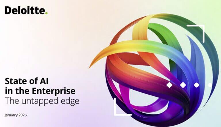 AI imprese Deloitte