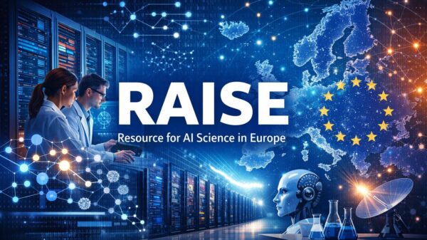RAISE intelligenza artificiale scienza europea