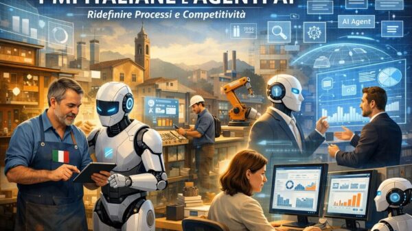Agenti AI PMI italiane