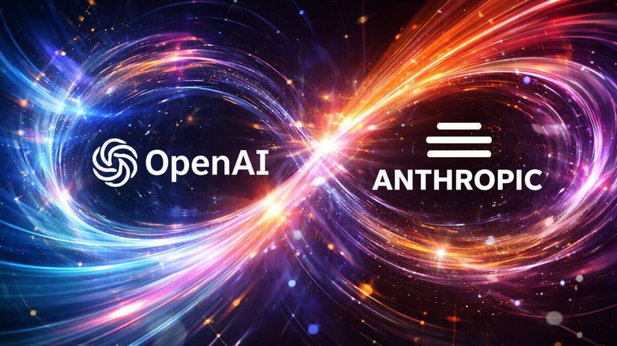 OpenAI Anthropic enterprise AI