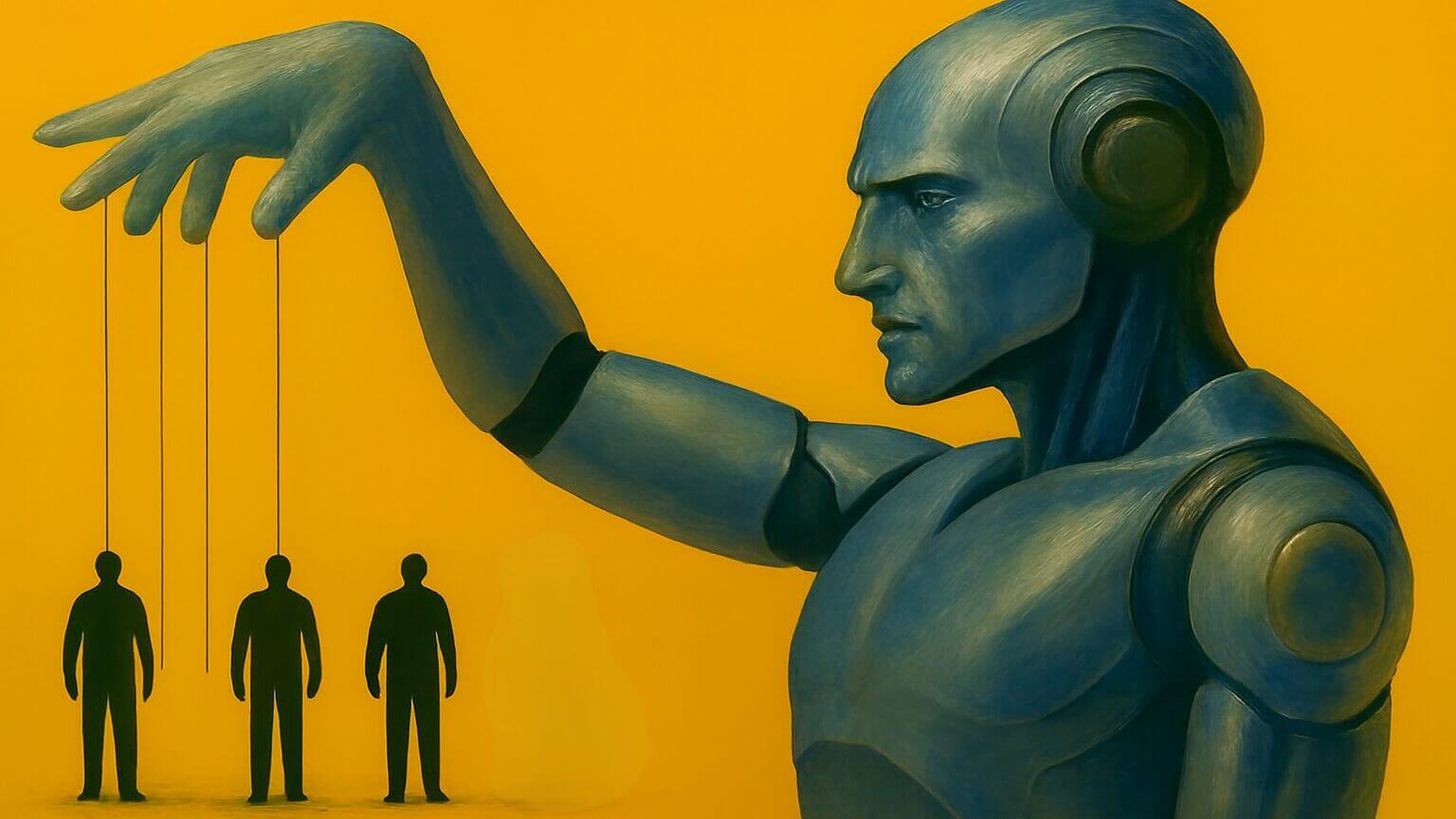 Come non lasciarsi manipolare nell’era dell’AI