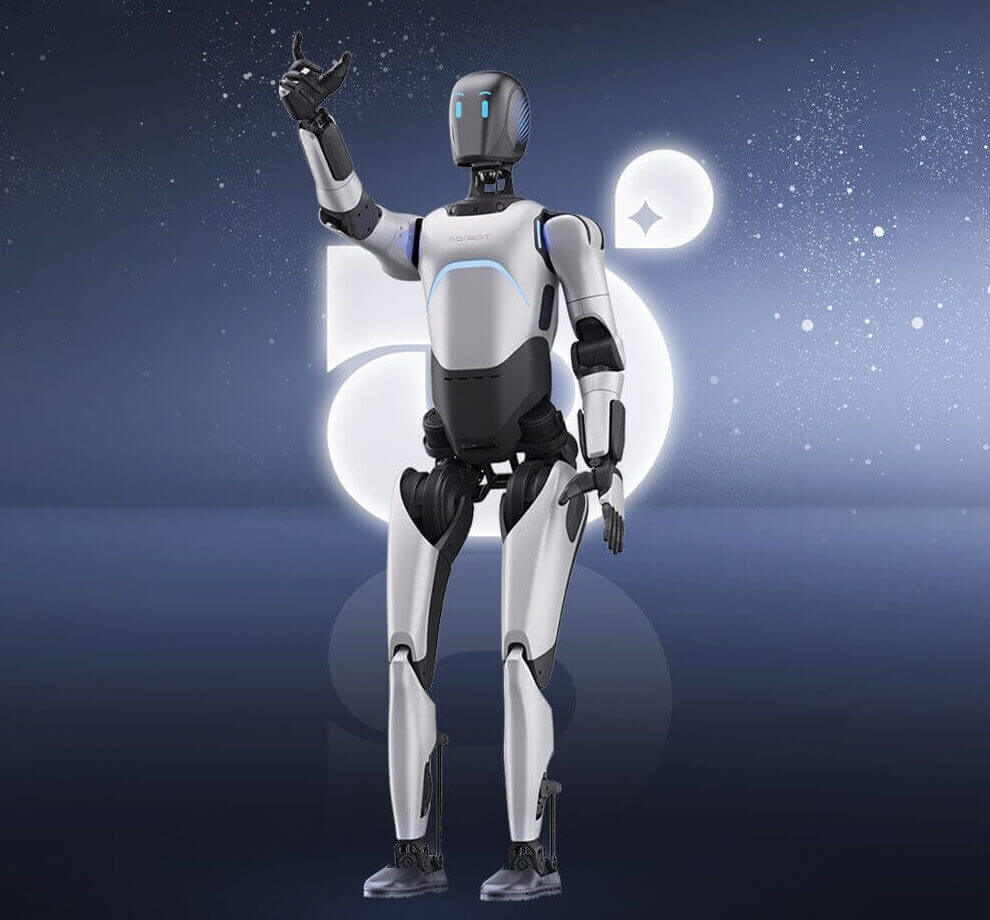 robot umanoidi cinesi