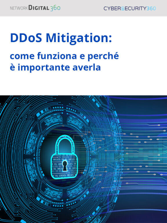 Mitigazione DDoS: una guida per contrastare efficacemente il Distributed Denial of Service