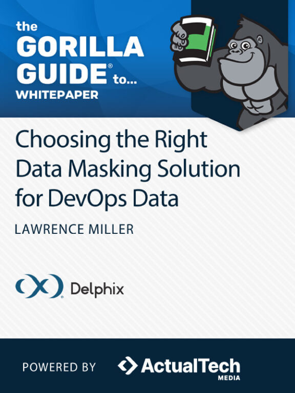 Mascheramento dei dati DevOps: una guida completa per scegliere la soluzione giusta