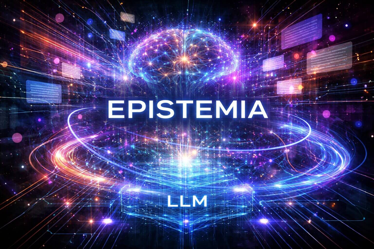 Epistemia, la parola che svela il rischio invisibile dei modelli linguistici