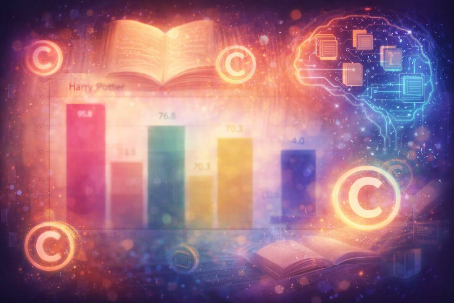 AI e copyright: il problema della “memorizzazione” scuote l’industria tecnologica