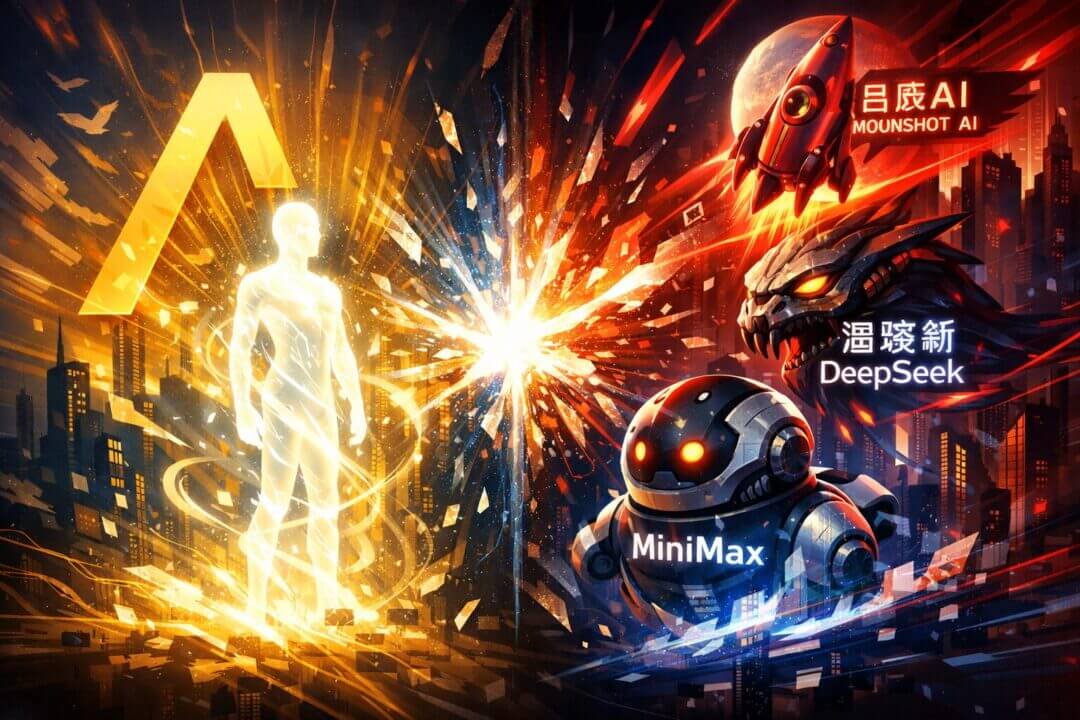 Anthropic distillazione AI