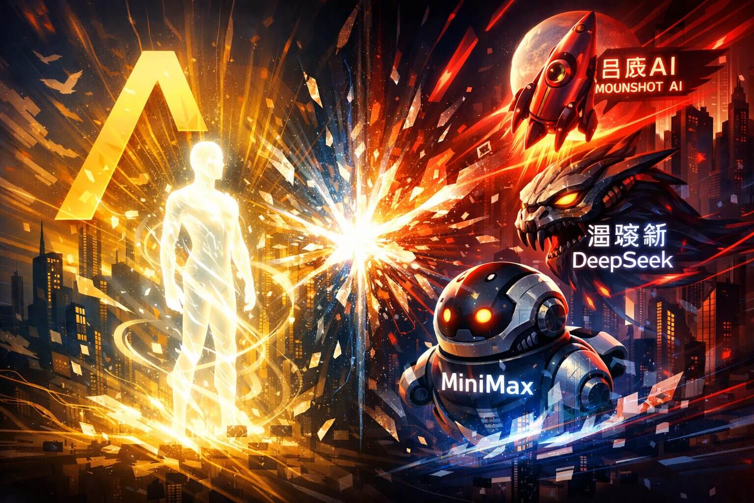 Anthropic distillazione AI