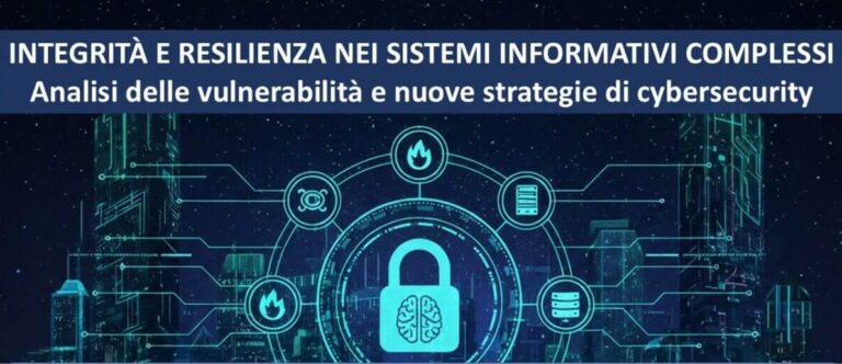Cyber-resilienza nazionale