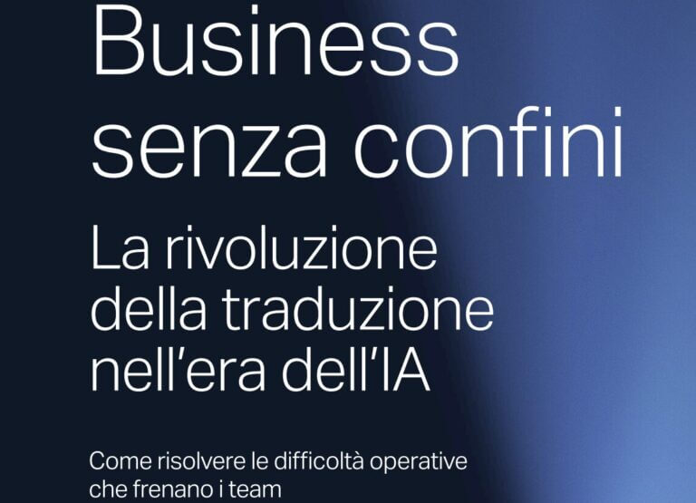 Fine delle barriere linguistiche? Come l’AI sta cambiando la traduzione nelle aziende globali