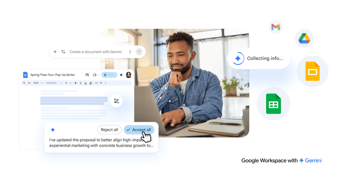 Gemini Google Workspace