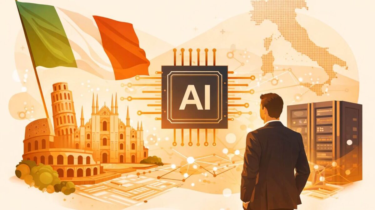 aziende italiane intelligenza artificiale