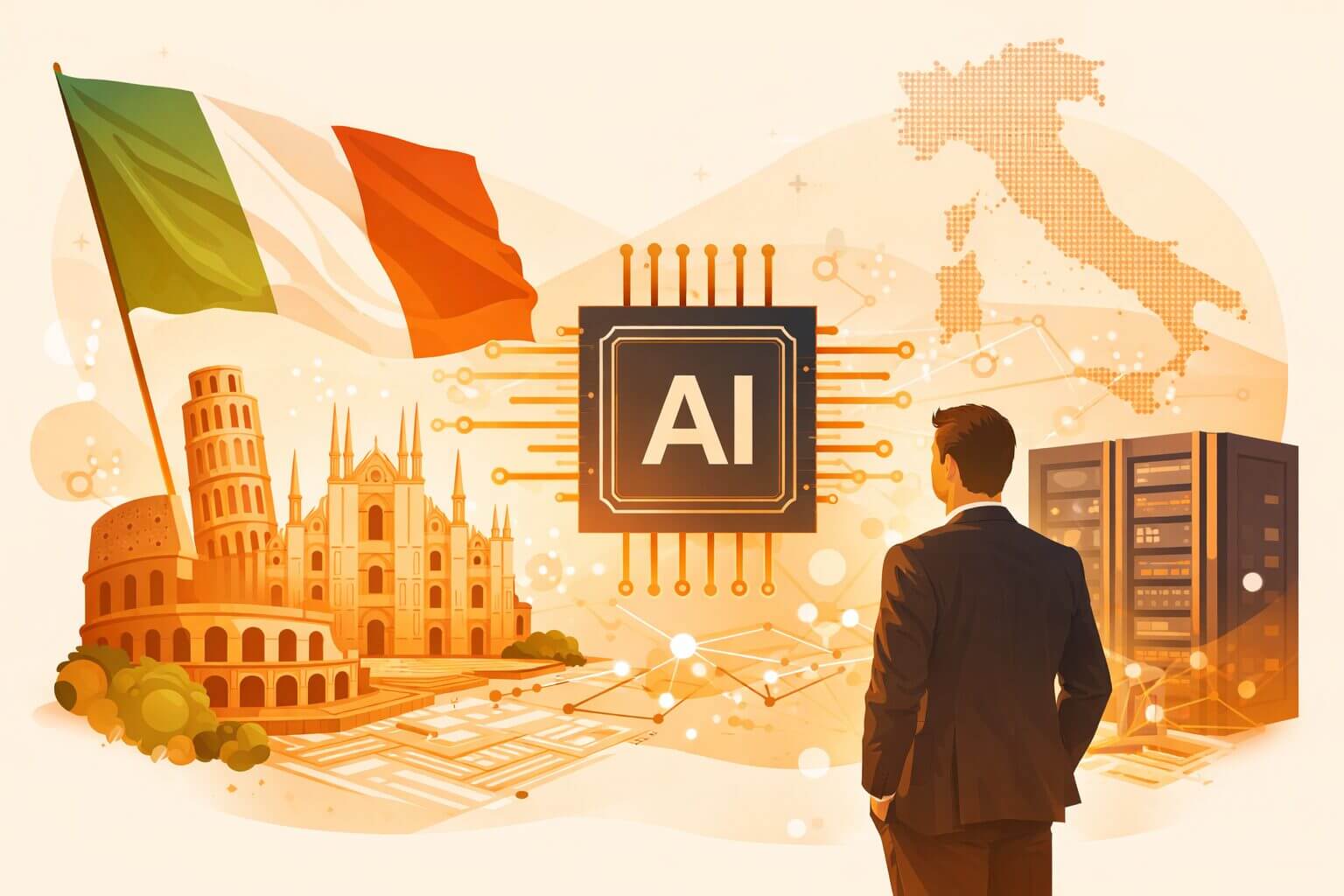 aziende italiane intelligenza artificiale