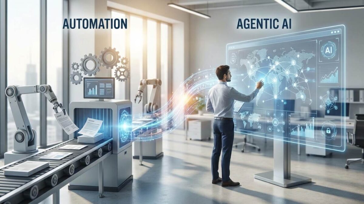 procurement AI agentica