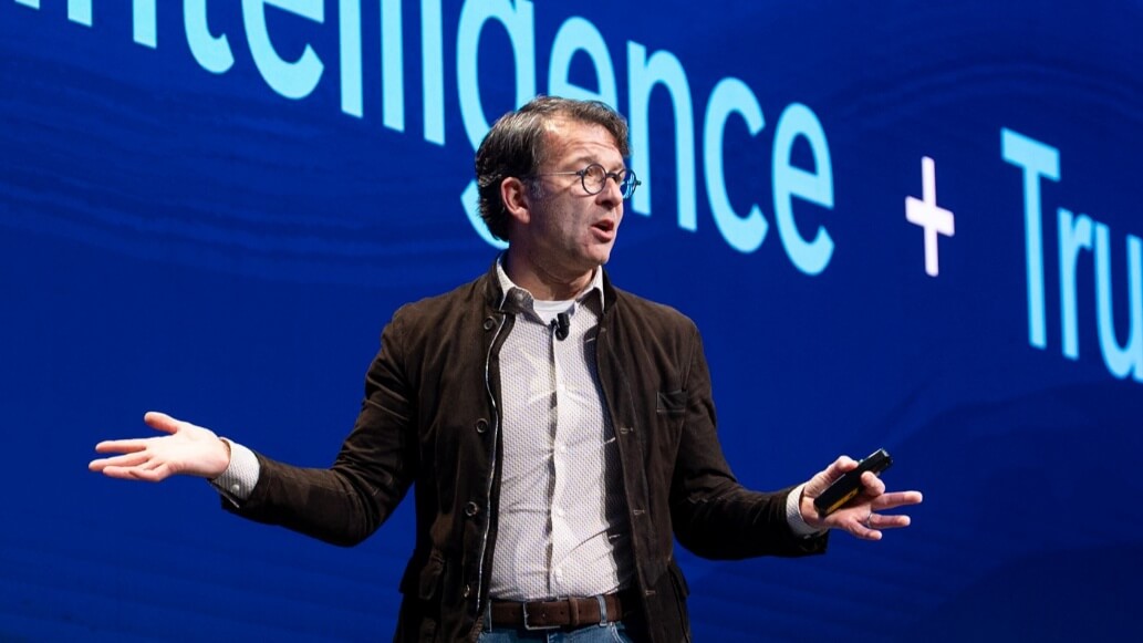 Judson Althoff Microsoft AI