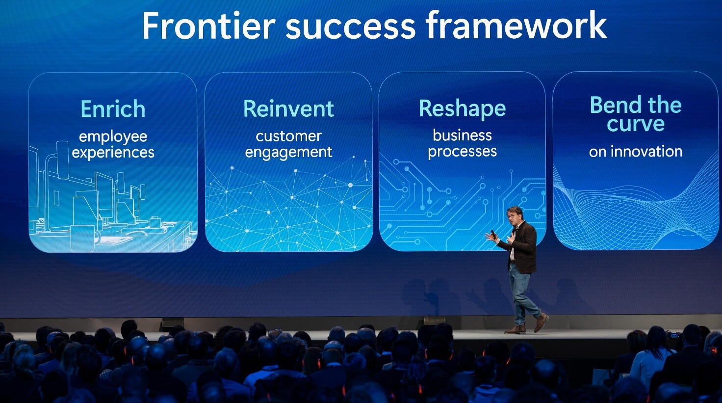 Judson Althoff Microsoft AI