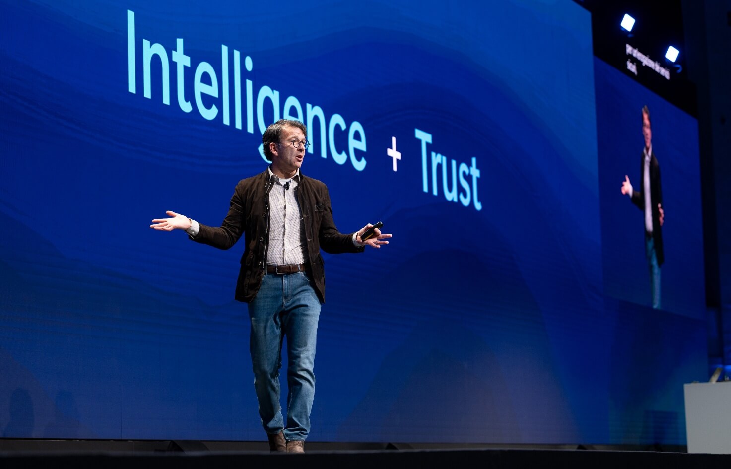 Judson Althoff Microsoft AI