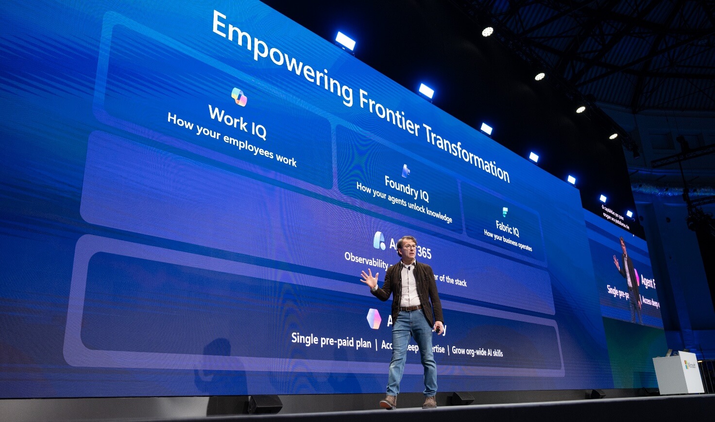 Judson Althoff Microsoft AI