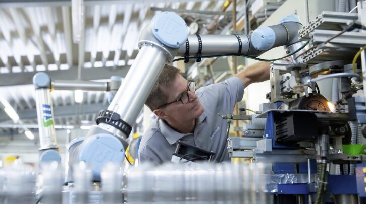 intelligenza artificiale robotica