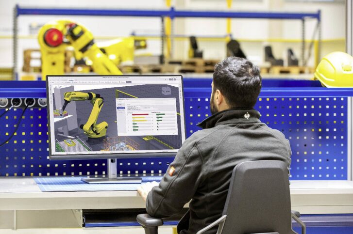 intelligenza artificiale robotica