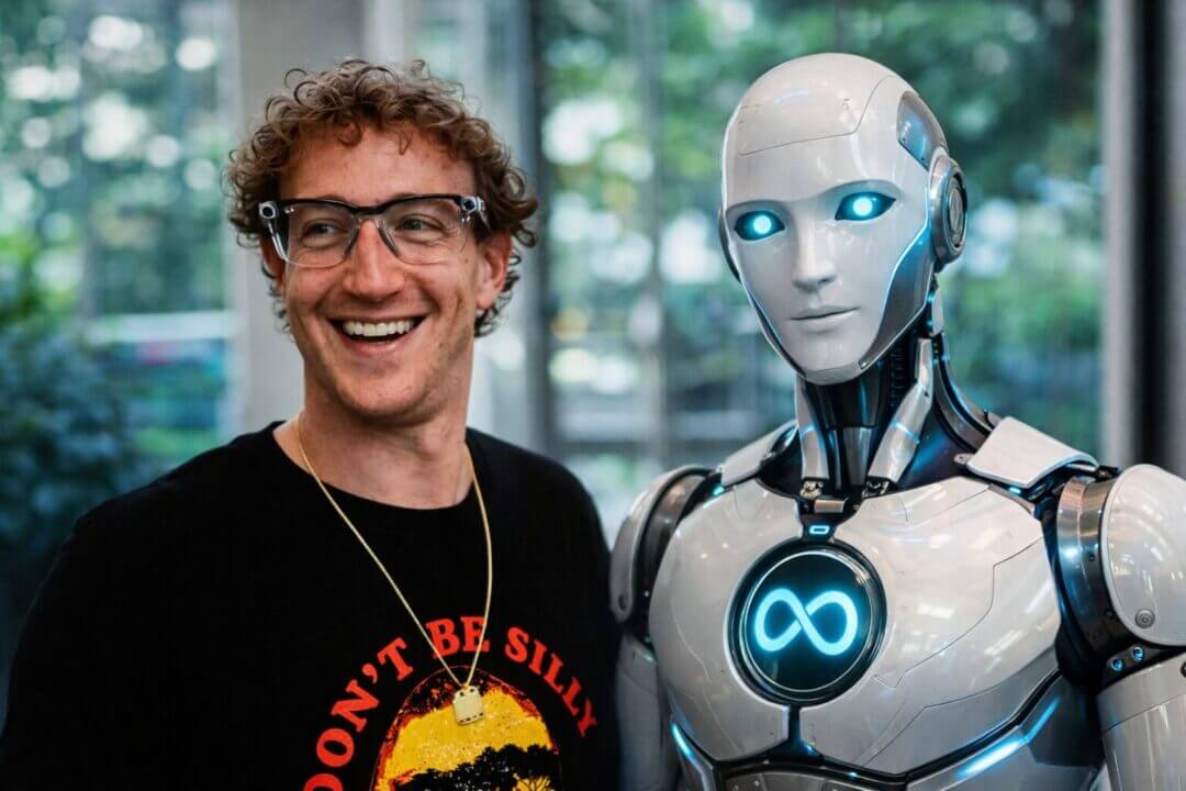 agente AI Zuckerberg Meta