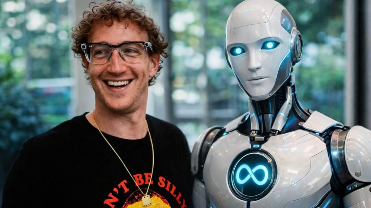 agente AI Zuckerberg Meta