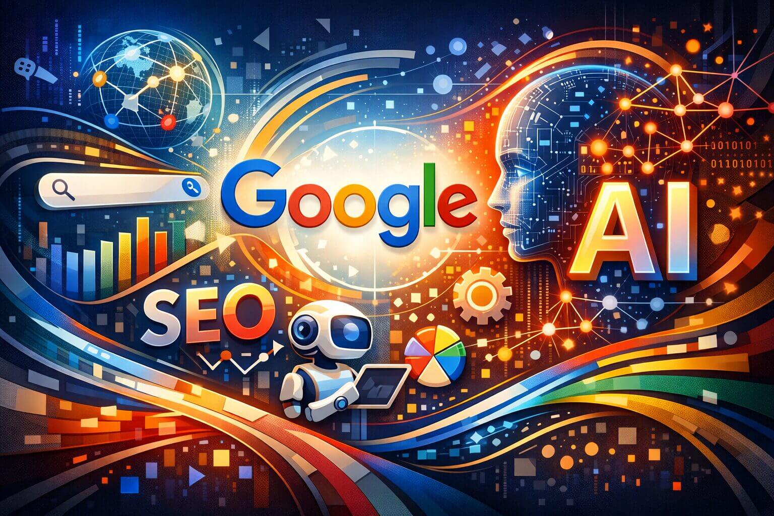 AI ricerca e SEO