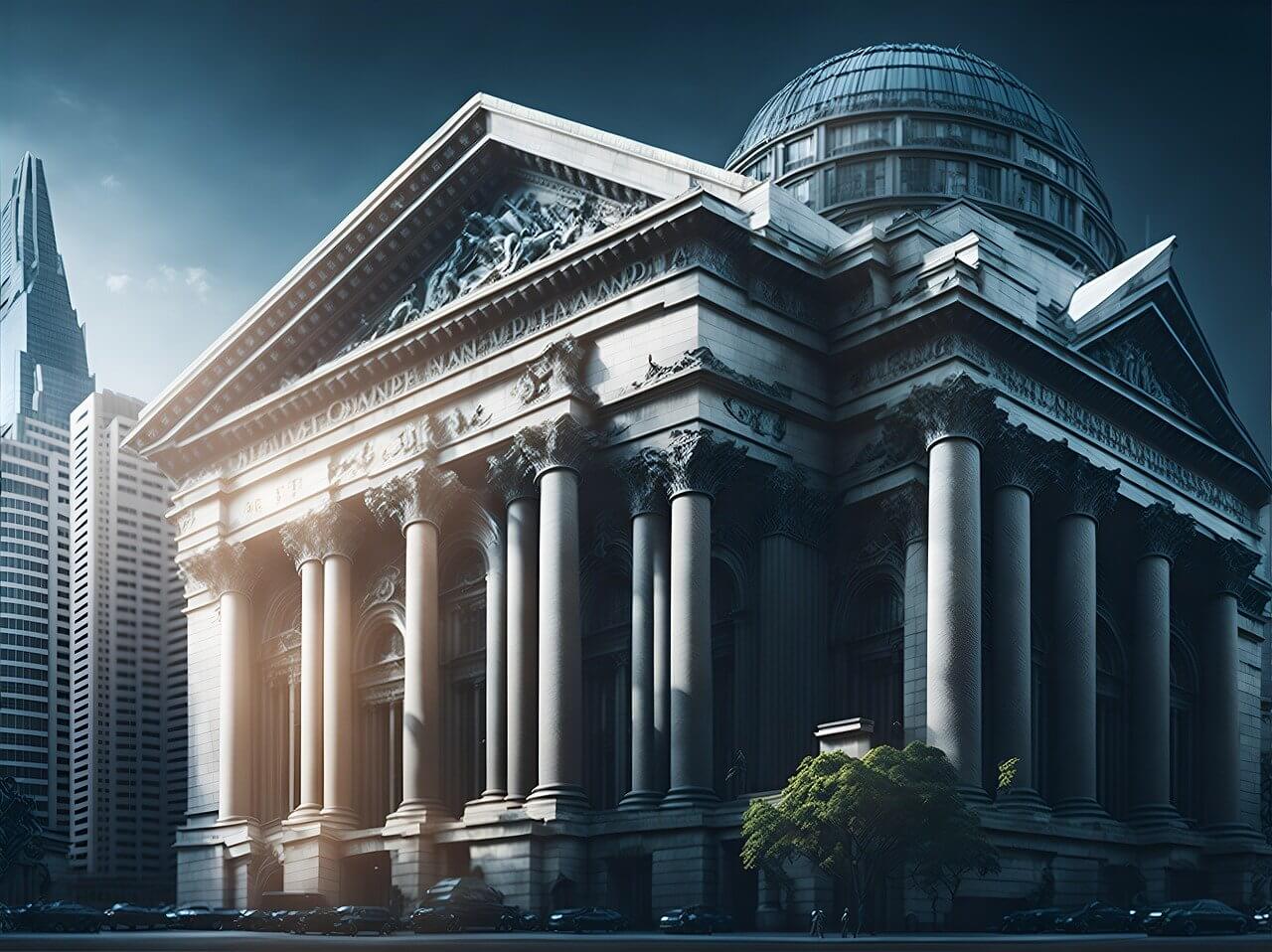 AI banche servizi finanziari