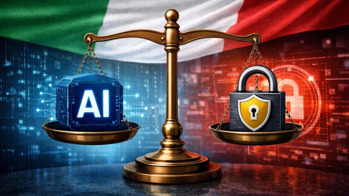 Immagine in primo piano del post: AI in azienda: in Italia il 60% dei manager approva progetti anche con dubbi sulla sicurezza