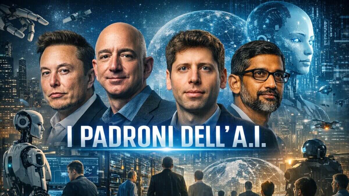 AI padroni