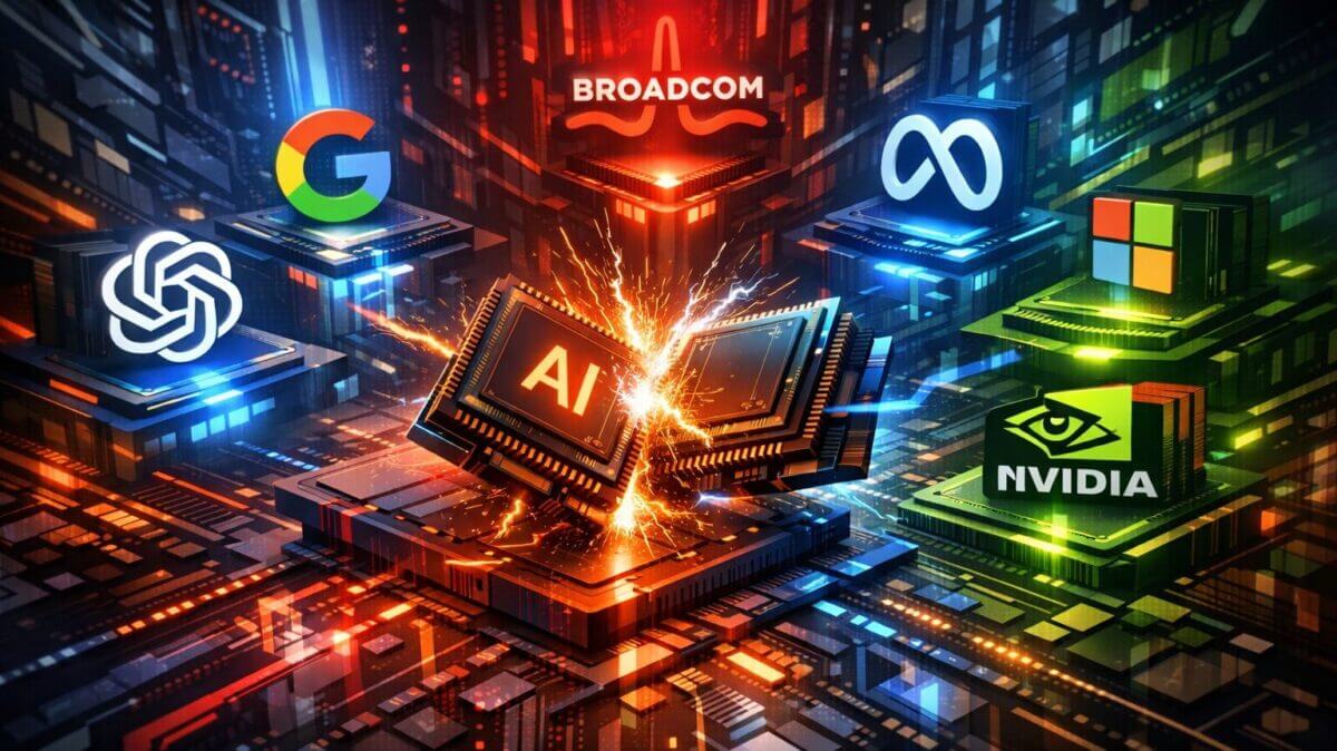 strategia big tech AI