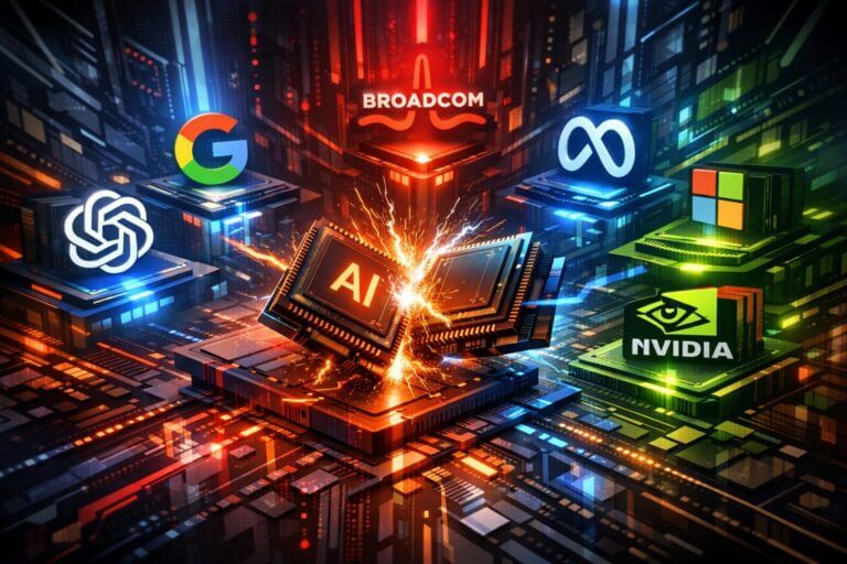 strategia big tech AI