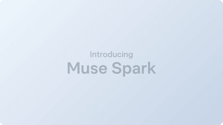 Meta AI Muse Spark