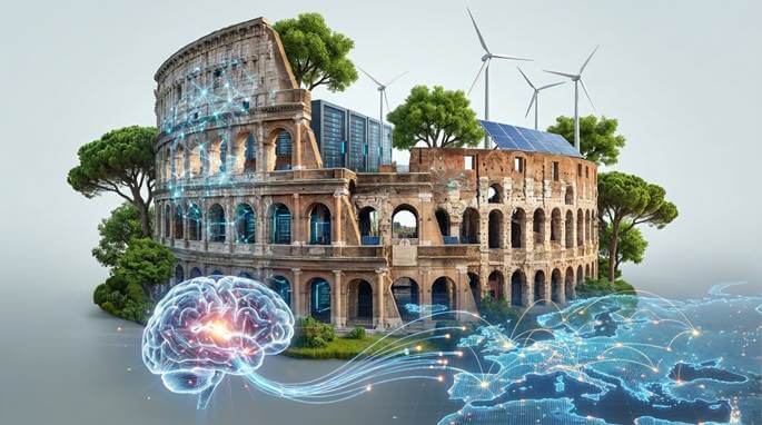 AI in Europa: investimenti per oltre 120 miliardi di euro