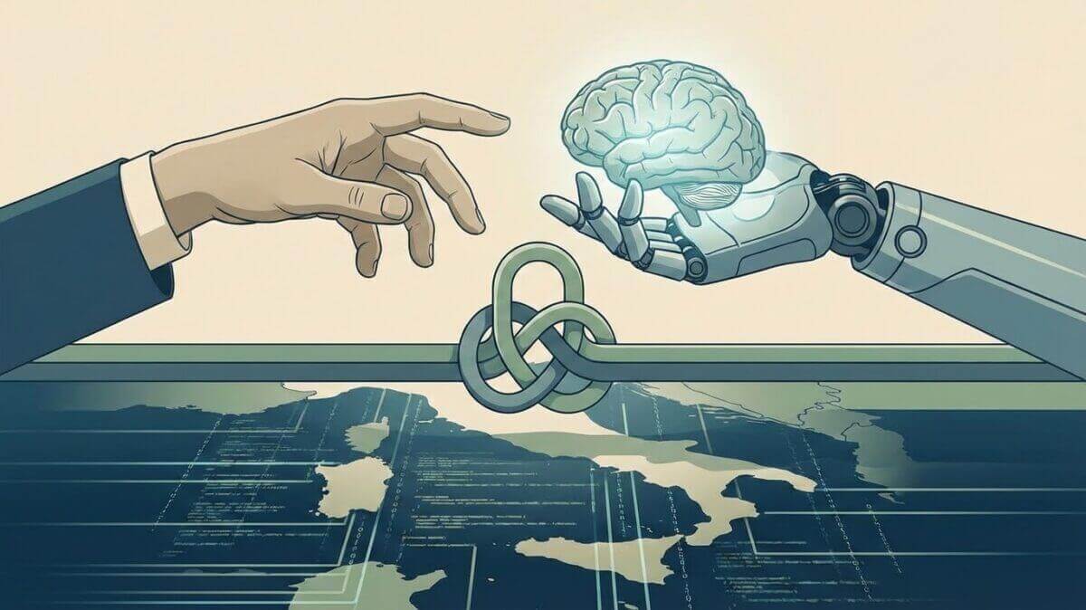 IDC fiducia AI